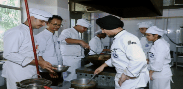 Banarsidas Chandiwala Institute of Hotel Management & Catering Technology New Delhi Facilities photo 10